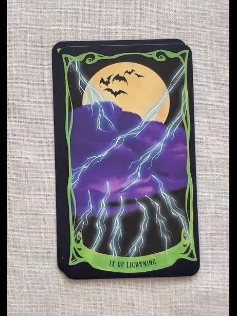 Hocus Pocus Tarot